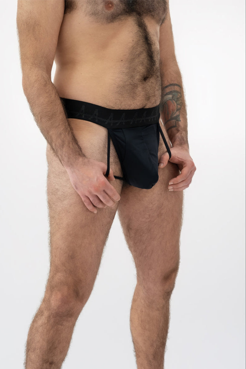 The Quick Release Jock
