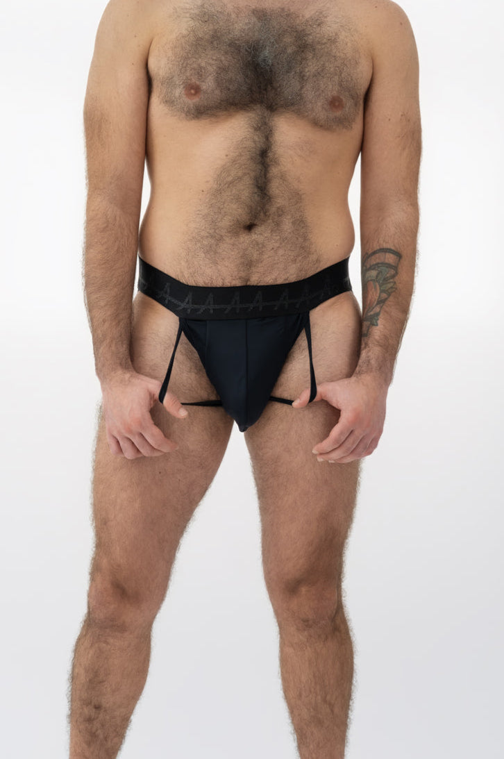The Quick Release Jock