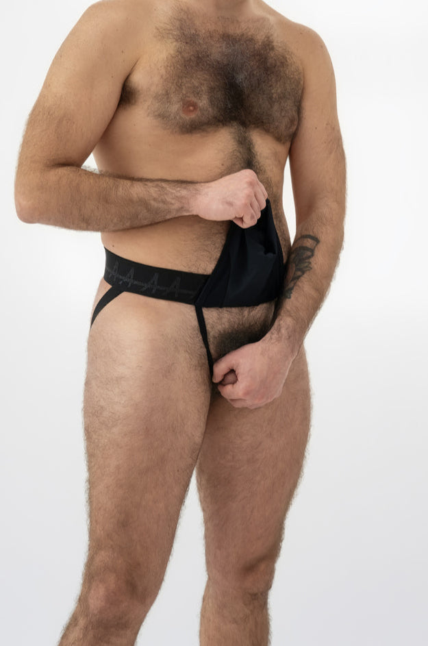 The Quick Release Jock