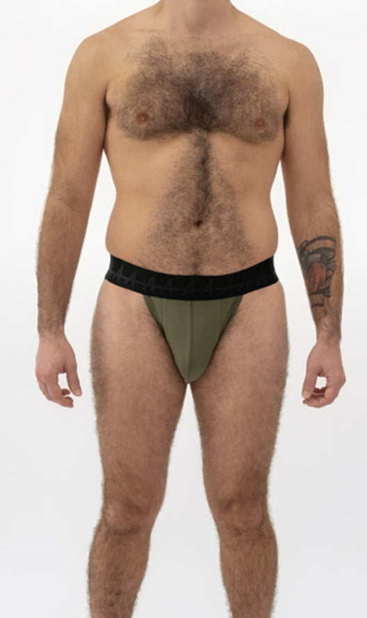 The Everyday Jock