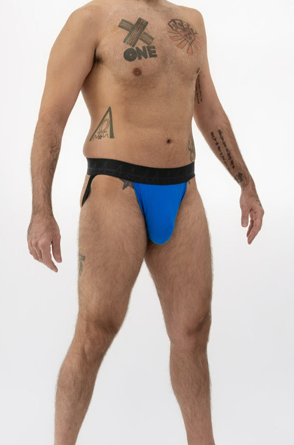 The Quick Release Jock