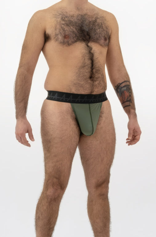 The Performance Thong